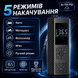 Портативний автомобільний насос 150 PSI з цифровим контролем тиску