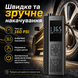 Портативний автомобільний насос 150 PSI з цифровим контролем тиску