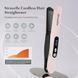 Портативный выпрямитель для волос Straxelle с регулировкой температуры (175&ndash;215℃)