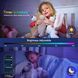 Шестигранная светодиодная панель 6 штук RGB OurLeeme фото 3