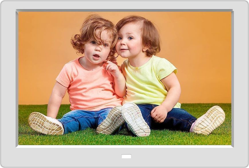 Цифрова фоторамка YOUYU 10 дюймів з пультом дистанційного керування