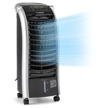 Вентилятор-зволожувач Klarstein Maxfresh 4 в 1 (10029394)