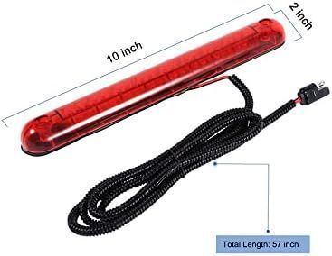 Універсальний стоп-ліхтар 24 LED для авто PerfecTech