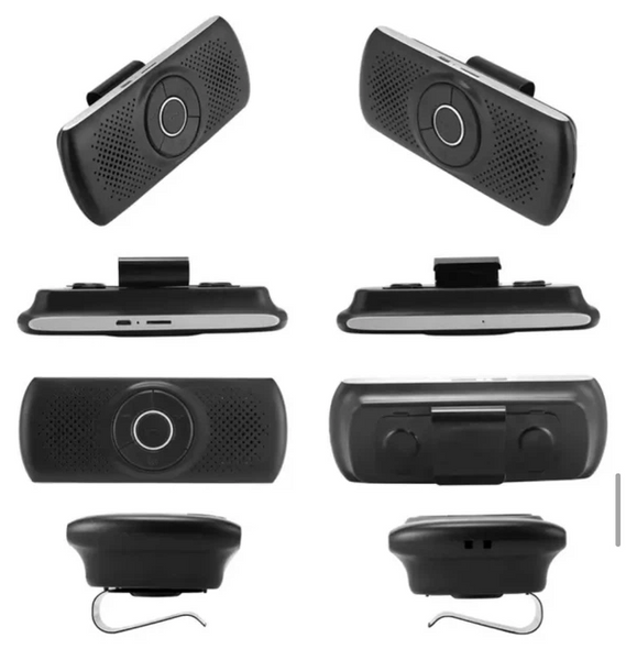 Гучний зв'язок в авто Bluetooth-гарнітура Baseus Т826