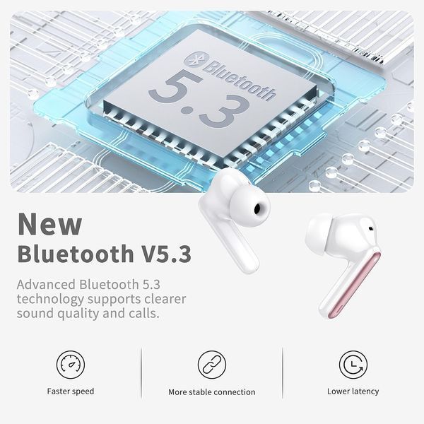 Беспроводные наушники Bluetooth 5.3 Хinwld фото