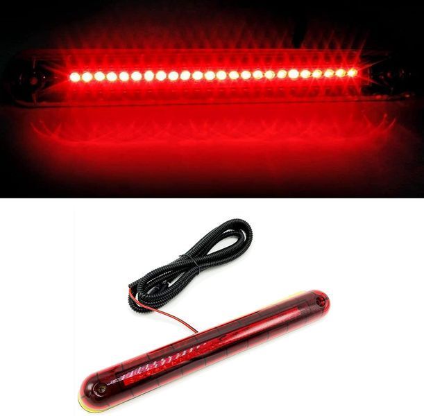 Універсальний стоп-ліхтар 24 LED для авто PerfecTech
