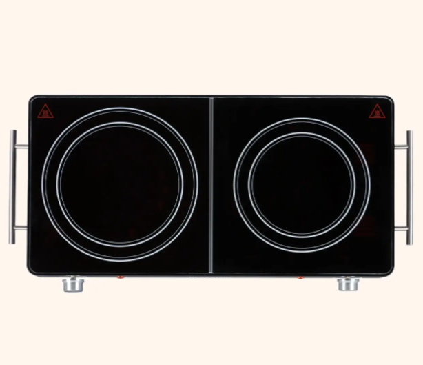 Варильна інфрачервона панель Klarstein VariCook Duo 3000W (10032125)