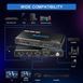 Разветвитель HDMI 2.0 4K 60 Гц ARC eARC для саундбара фото 8