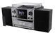 Програвач вінілу Soundmaster MCD5600SW з радіо DAB+/FM/CD/MP3 фото 1