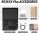 Ігрова консоль Anbernic RG35XX Plus 64G Чорна фото 3