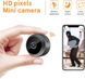 Мини-камера WiFi 1080P HD TOZLU фото 2