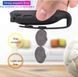 Портативна нагрудна камера Roexboz Full HD Vlogger Motion Camera з 3 кнопками та магнітною основою фото 5