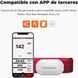 Bluetooth-браслет для моніторингу серцевого ритму COOSPO H808S