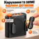 Портативная акустическая система для усиления голоса с 2 беспроводными петличными микрофонами