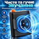 Портативная акустическая система для усиления голоса с 2 беспроводными петличными микрофонами