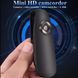Портативна нагрудна камера Roexboz Full HD Vlogger Motion Camera з 3 кнопками та магнітною основою фото 4