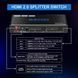 Разветвитель HDMI 2.0 4K 60 Гц ARC eARC для саундбара фото 3