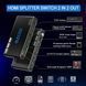 Разветвитель HDMI 2.0 4K 60 Гц ARC eARC для саундбара фото 2