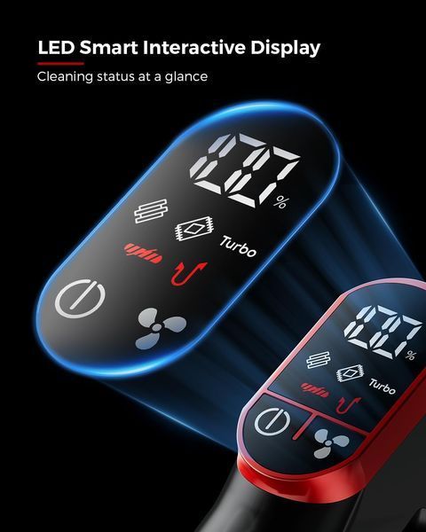 Бездротовий пилосос V15 Ultra VACTechPro