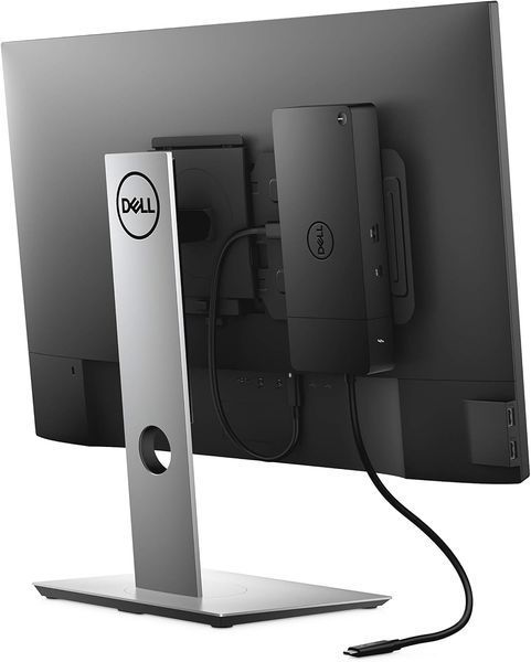 Док-станция Dell Thunderbolt Dock WD19TBS 180 Вт. фото