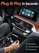 Мини-адаптер CarPlay для Apple 2-в-1