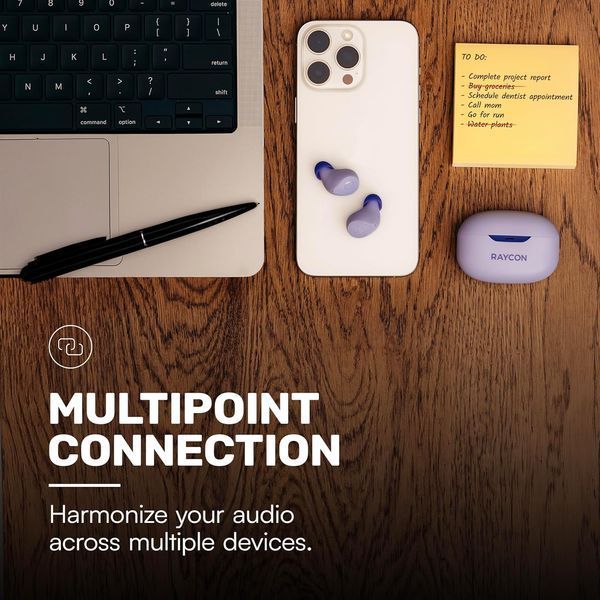 Беспроводные Bluetooth наушники Raycon Everyday Early Earbuds фото