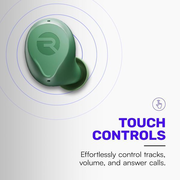 Беспроводные Bluetooth наушники Raycon Everyday Early Earbuds фото