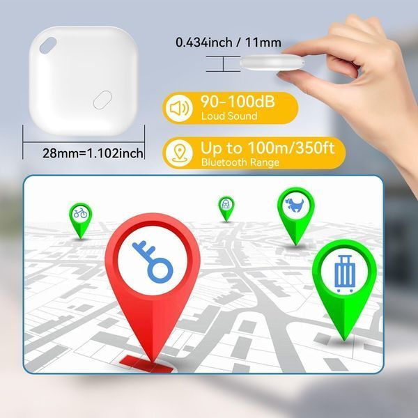 Трекер Air Tag TDTOD