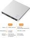 Внешний CD DVD-привод BUNUD с USB 3.0 Type-C