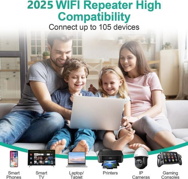 Підсилювач Wi-Fi сигналу фото