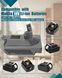 Адаптер батареї TEPULAS for Dyson V10 для Makita