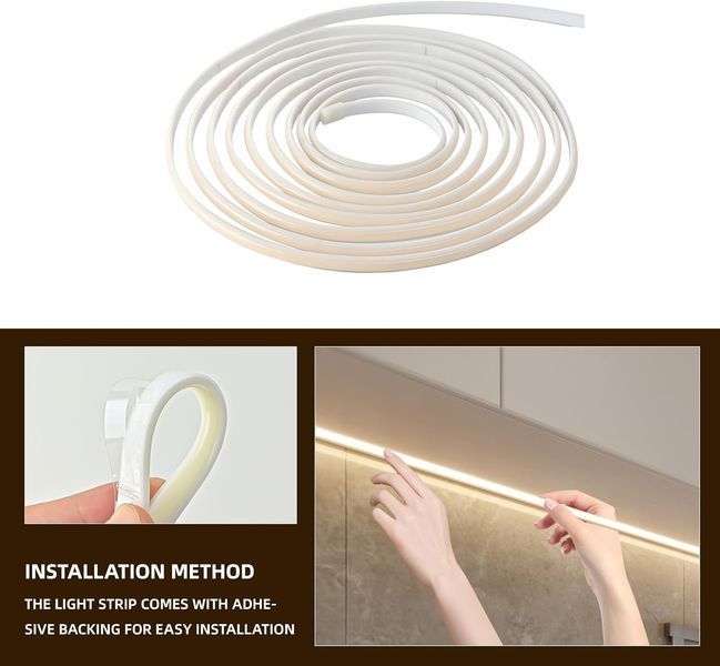 Светодиодная лента COB 230 В 1 м SUNBEYOND фото