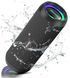 Портативная Bluetooth колонка RIENOK RGB 30 Вт, беспроводная, водонепроницаемая IPX7 фото 1