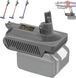 Адаптер батареї TEPULAS for Dyson V10 для Makita