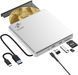 Внешний CD DVD-привод BUNUD с USB 3.0 Type-C