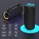 Портативная Bluetooth колонка RIENOK RGB 30 Вт, беспроводная, водонепроницаемая IPX7 фото 4