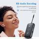 Передатчик и приемник Bluetooth 5.4 / беспроводной Bluetooth-адаптер ElecMoga 2-в-1 фото 2