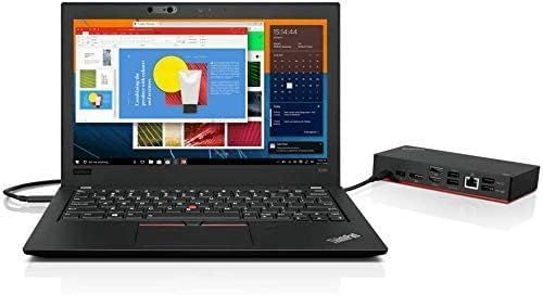 Док-станція Lenovo ThinkPad USB-C Gen 2 (40AS0090)