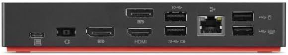 Док-станція Lenovo ThinkPad USB-C Gen 2 (40AS0090)