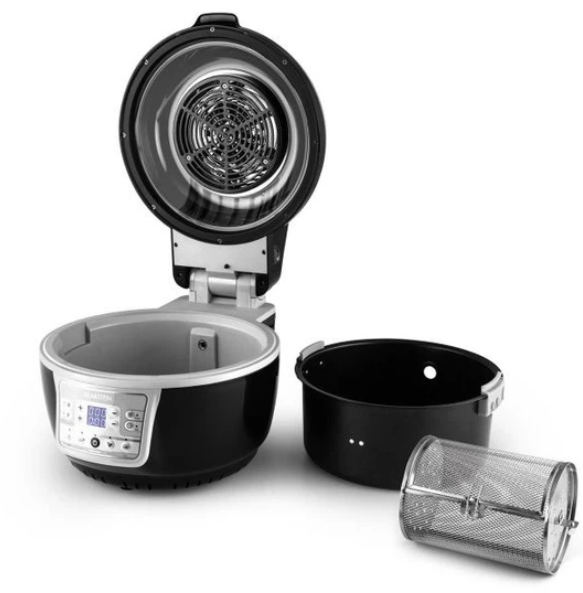 Фритюрниця 3 в 1 Klarstein VitAir Turbo (10028290)
