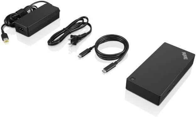 Док-станція Lenovo ThinkPad USB-C Gen 2 (40AS0090)