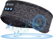 Повязка на голову со встроенной bluetooth гарнитурой