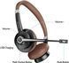 Bluetooth-гарнитура Conambo JBT700 с микрофоном / беспроводные наушники с микрофоном для ноутбука/мобильного телефона/Mac фото 3