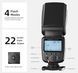 Вспышка Speedlite с ЖК-дисплеем PHOTOOLEX для Canon фото 5