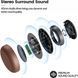 Bluetooth-гарнитура Conambo JBT700 с микрофоном / беспроводные наушники с микрофоном для ноутбука/мобильного телефона/Mac фото 5