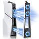 Вентилятор охолодження для PS5 Slim Digital/Disc Edition з 3 вентиляторами та портом USB 3.0 фото 1