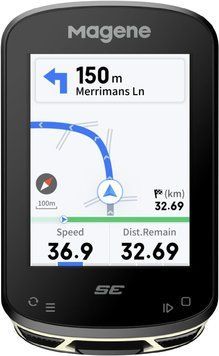Беспроводной GPS-велокомпьютер Magene C506SE