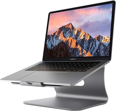 Підставка для ноутбука Bestand Aluminum Cooling Computer Laptop Stand для MacBook фото