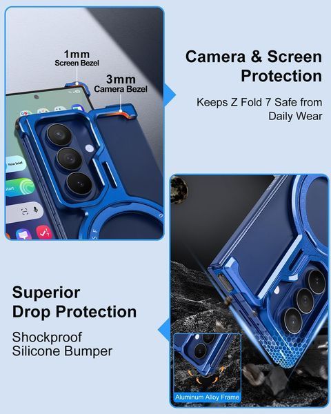 Чехол для телефона Samsung Galaxy Z Fold 7