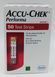 Тест-полоски мониторинг уровня глюкозы в крови Accu-Chek